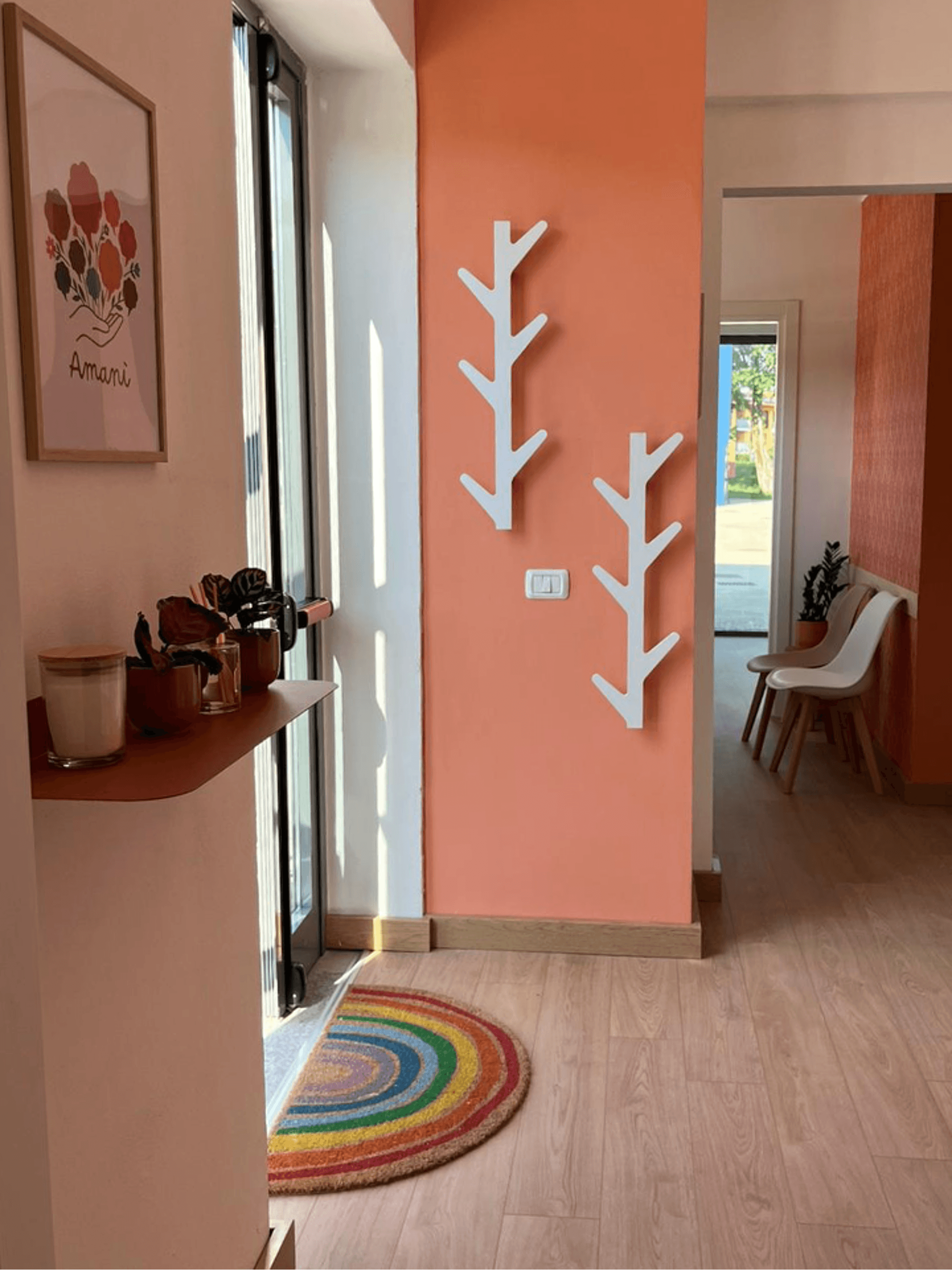 Studio Amanì, stanza rossa, foto 1
